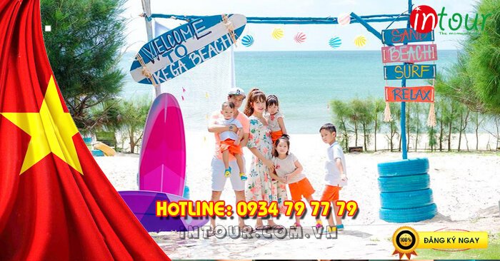 Tour Du Lịch đảo Phú Quý 3 Ngày 3 Đêm  Lễ 30/4/ - 1/5/2025