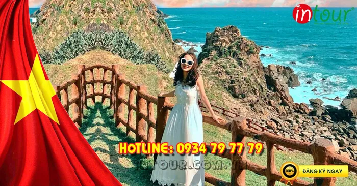 Tour Du Lịch Phú Yên Đảo Hòn Nưa 3 Ngày 3 Đêm  Lễ 30/4/ - 1/5/2025