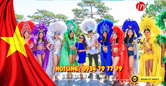 Tour Du Lịch Đà Lạt 4 Ngày 3 Đêm  Lễ 30/4/ - 1/5/2025