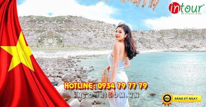 Tour Du Lịch Ninh Chữ - Vĩnh Hy 3 Ngày 2 Đêm  Lễ 30/4/ - 1/5/2025