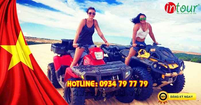 Tour Du Lịch Phan Thiết - Mũi Né 1 Ngày Lễ 30/4 - 1/5/2025