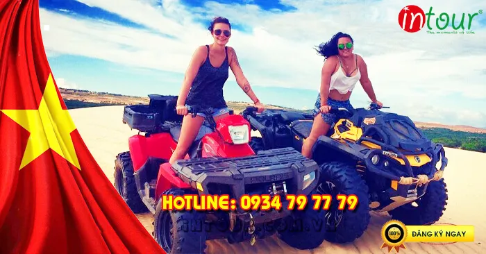 Tour Du Lịch Phan Thiết - Mũi Né 1 Ngày Lễ 30/4 - 1/5/2025