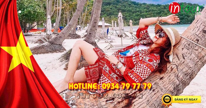 Tour Du Lịch Phú Quốc 3 Ngày 3 Đêm  Lễ 30/4/ - 1/5/2025