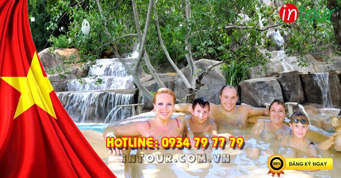 Tour Du Lịch Bình Châu  Hồ Cốc 1 Ngày Lễ 30/4 - 1/5/2025