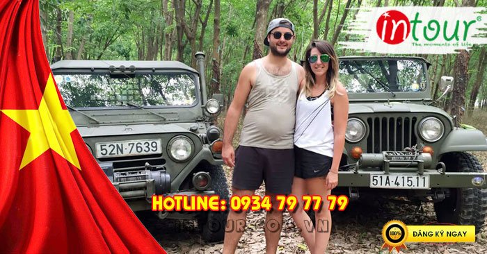 Tour Du Lịch địa đạo củ chi 1 Ngày Lễ 30/4 - 1/5/2025