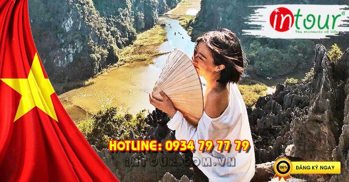 Tour Du Lịch Hà Nội Hạ Long 3 Ngày 2 Đêm  Lễ 30/4/ - 1/5/2025