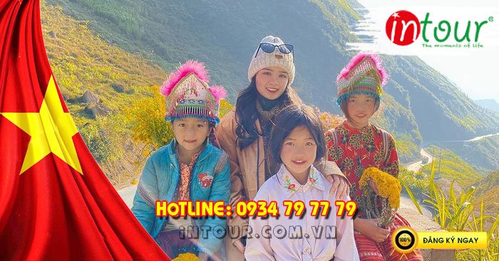 Tour Du Lịch Hà Nội - Tràng An - Bái Đính - Hạ Long - Yên Tử 2 Ngày 1 Đêm  Lễ 30/4/ - 1/5/2025