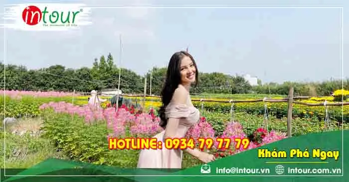 Tour Du Lịch Bắc Giang - Châu Đốc - Hà Tiên - Cần Thơ 4 Ngày 3 Đêm Năm 2025