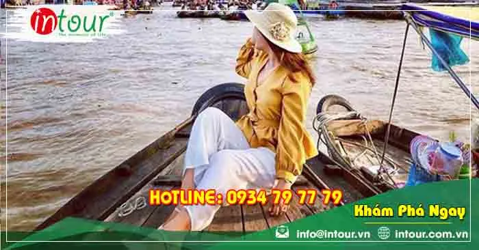 Tour Du Lịch Vĩnh Phúc - Châu Đốc - Hà Tiên - Cần Thơ 4 Ngày 3 Đêm Năm 2025