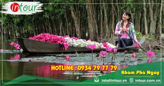 Tour Du Lịch Lạng Sơn - Châu Đốc - Hà Tiên - Cần Thơ 4 Ngày 3 Đêm Năm 2025