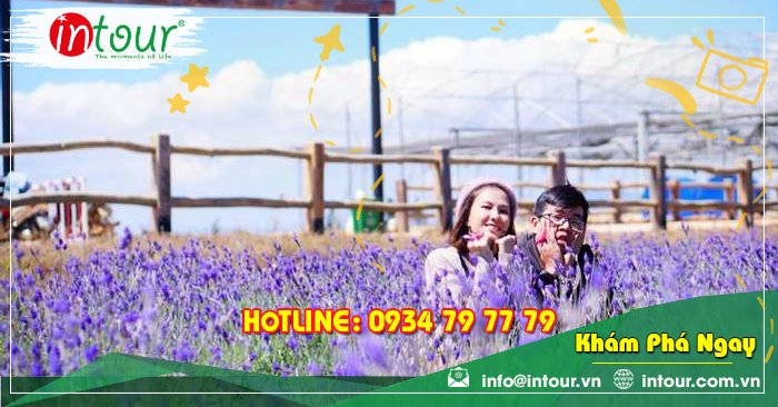 Tour Du Lịch Hà Nội - Đà Lạt 3 Ngày 2 Đêm Năm 2025