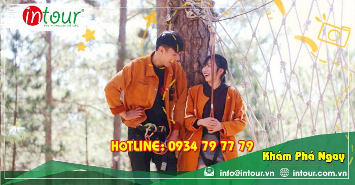 Tour Du Lịch Hà Giang - Nha Trang - Đà Lạt 4 Ngày 3 Đêm Năm 2025
