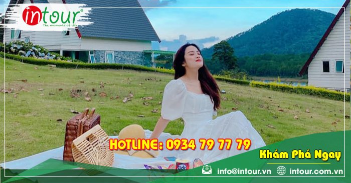 Tour Du Lịch Ninh Bình - Nha Trang - Đà Lạt 4 Ngày 3 Đêm Năm 2025