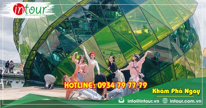 Tour Du Lịch Hòa Bình - Đà Lạt 3 Ngày 2 Đêm Năm 2025