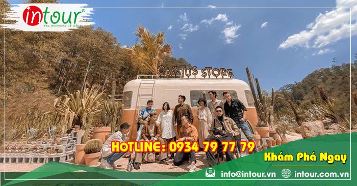 Tour Du Lịch Điện Biên - Đà Lạt 3 Ngày 2 Đêm Năm 2025