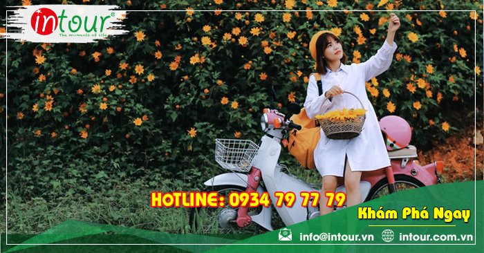 Tour Du Lịch Cao Bằng - Đà Lạt 3 Ngày 2 Đêm Năm 2025