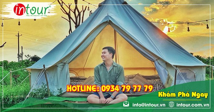 Tour Du Lịch Nha Trang - Đà Lạt khởi hành từ Vĩnh Long 4 Ngày 4 Đêm Năm 2025