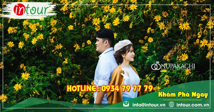 Tour Du Lịch Nha Trang - Đà Lạt khởi hành từ Sóc Trăng 4 Ngày 4 Đêm Năm 2025