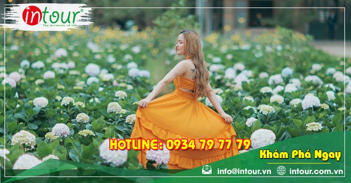 Tour Du Lịch Bắc Giang - Nha Trang - Đà Lạt 4 Ngày 3 Đêm Năm 2025