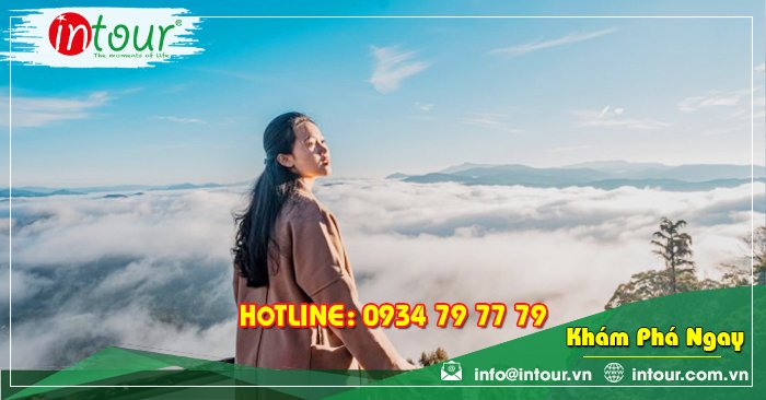 Tour Du Lịch Hà Nội - Nha trang - Đà Lạt 4 Ngày 3 Đêm Năm 2025