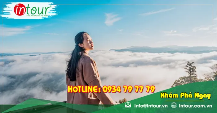 Tour Du Lịch Hà Nội - Nha trang - Đà Lạt 4 Ngày 3 Đêm Năm 2025