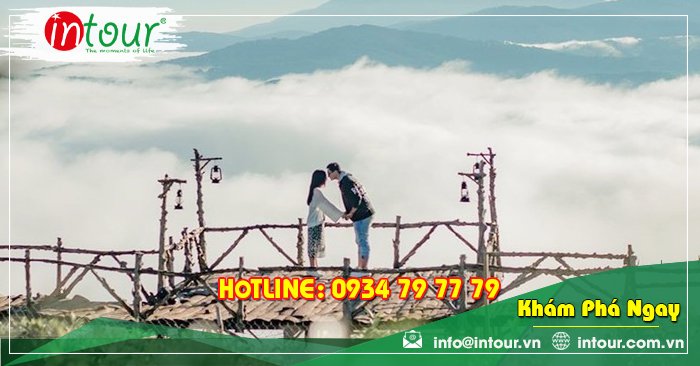 Tour Du Lịch Phan Thiết - Đà Lạt khởi hành từ Bình Phước 4 Ngày 3 Đêm Năm 2025