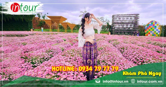 Tour Du Lịch Thanh Hóa đi Nha trang - Đà Lạt 4 Ngày 3 Đêm Năm 2025