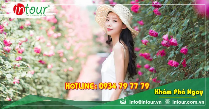 Tour Du Lịch Bình Dương - Nha Trang - Đà Lạt 4 Ngày 4 Đêm Năm 2025