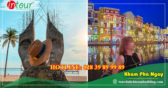 Tour Du Lịch Sơn La - Đảo Phú Quốc KS 3* 4 Ngày 3 Đêm Năm 2025