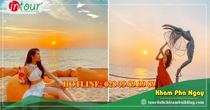 Tour Du Lịch Quảng Nam - Phú Quốc KS 3* 4 Ngày 3 Đêm Năm 2025