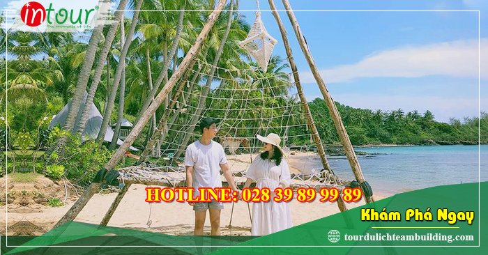 Tour Du Lịch Nghệ An (Vinh) - Phú Quốc bao máy bay KS 3* 4 Ngày 3 Đêm Năm 2025