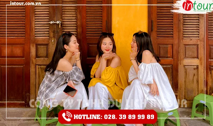 Tour Du Lịch Nha Trang - Khánh Hòa đi Đà Nẵng - Hội An - Bà Nà 3 Ngày 2 Đêm Năm 2025