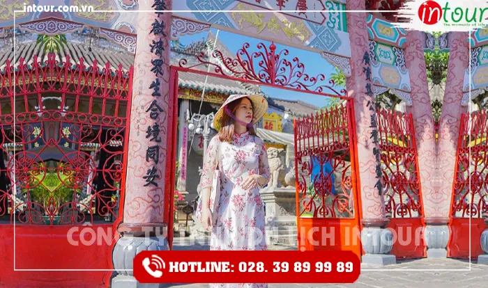 Tour Du Lịch Hà Nam - Đà Nẵng - Hội An - Bà Nà 3 Ngày 2 Đêm Năm 2025