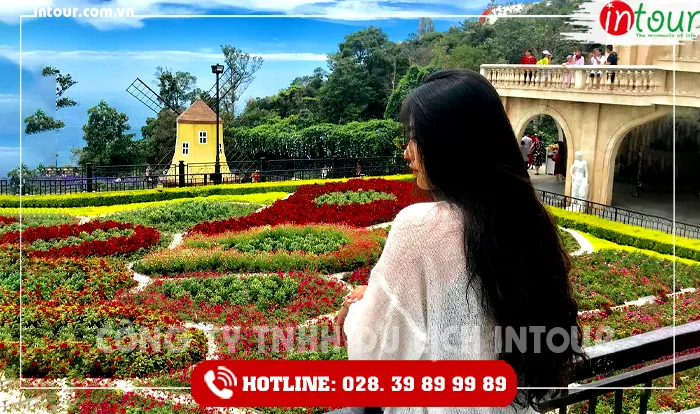 Tour Du Lịch Nam Định - Đà Nẵng - Hội An - Bà Nà 3 Ngày 2 Đêm Năm 2025