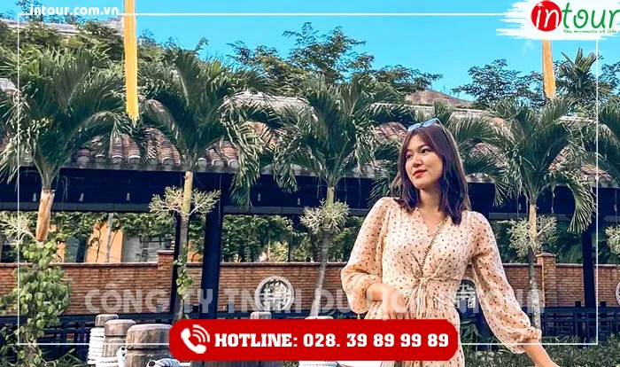 Tour Du Lịch Tiền Giang - Đà Nẵng - Hội An - Bà Nà 3 Ngày 2 Đêm Năm 2025