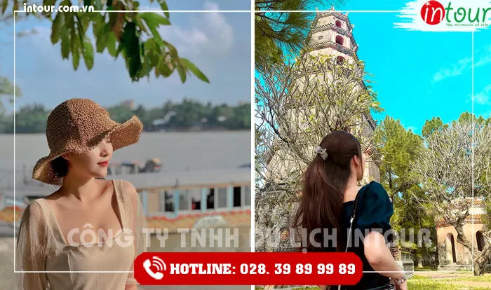 Tour Du Lịch Lào Cai - Đà Nẵng - Hội An - Bà Nà - Huế 4 Ngày 3 Đêm Năm 2025