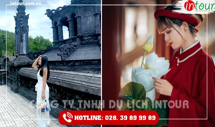 Tour Du Lịch Đà Lạt Đà Nẵng - Hội An - Bà Nà - Huế 4 Ngày 3 Đêm Năm 2025