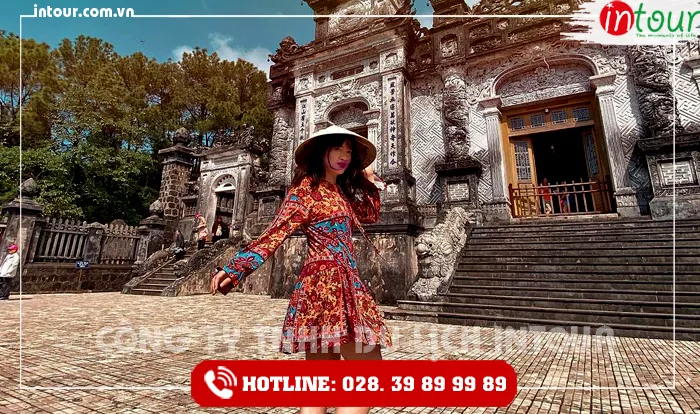 Tour Du Lịch Hưng Yên - Đà Nẵng - Hội An - Bà Nà - Huế 4 Ngày 3 Đêm Năm 2025