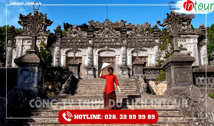 Tour Du Lịch Thanh hóa - Đà Nẵng - Hội An - Bà Nà - Huế 4 Ngày 3 Đêm Năm 2025