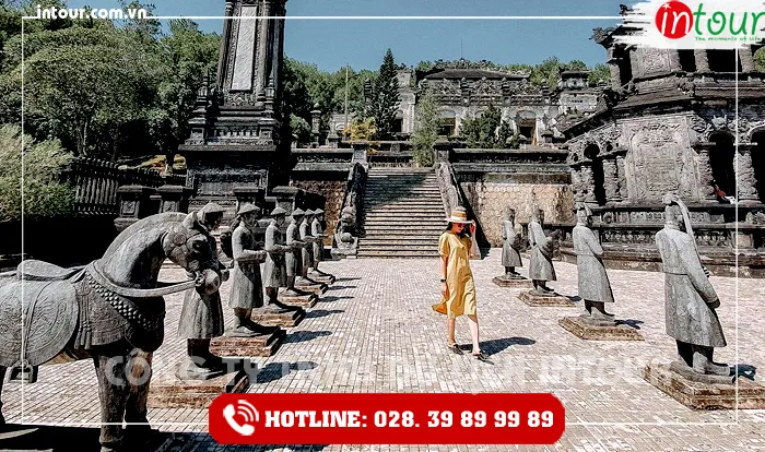 Tour Du Lịch Bạc Liêu - Đà Nẵng - Hội An - Bà Nà - Huế 4 Ngày 3 Đêm Năm 2025