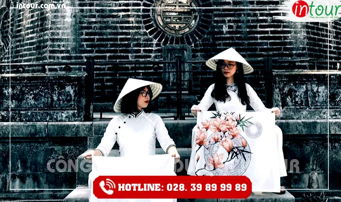 Tour Du Lịch Trà Vinh - Đà Nẵng - Hội An - Bà Nà - Huế 4 Ngày 3 Đêm Năm 2025
