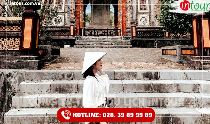Tour Du Lịch Long An - Đà Nẵng - Hội An - Bà Nà - Huế 4 Ngày 3 Đêm Năm 2025