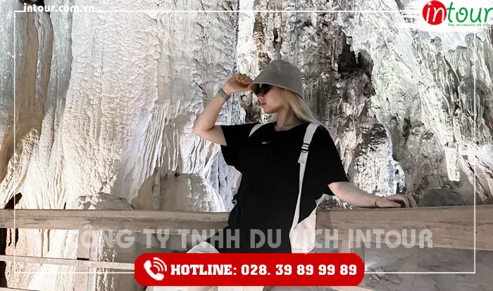 Tour Du Lịch Ninh Bình - Đà Nẵng - Hội An - Bà Nà - Huế - Phong Nha 4 Ngày 3 Đêm Năm 2025