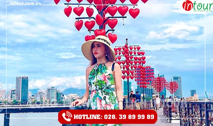 Tour Du Lịch Đồng Tháp - Đà Nẵng - Cù Lao Chàm - Hội An - Bà Nà - Huế 5 Ngày 4 Đêm Năm 2025