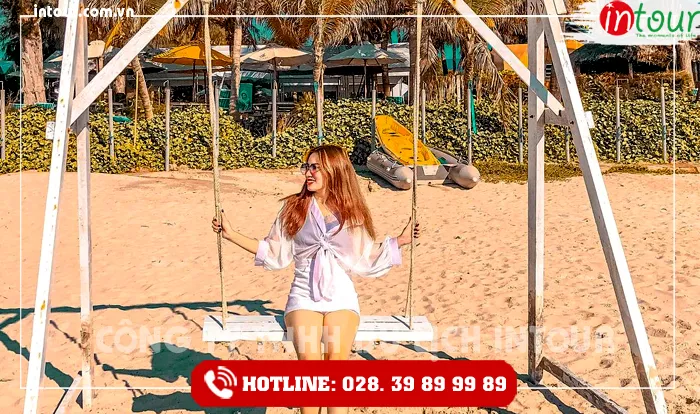 Tour Du Lịch Quảng Nam - Nha Trang 4 Ngày 3 Đêm Năm 2025