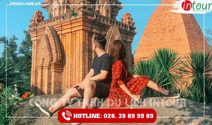 Tour Du Lịch Đà Lạt đi Nha Trang 2 Ngày 1 Đêm Năm 2025