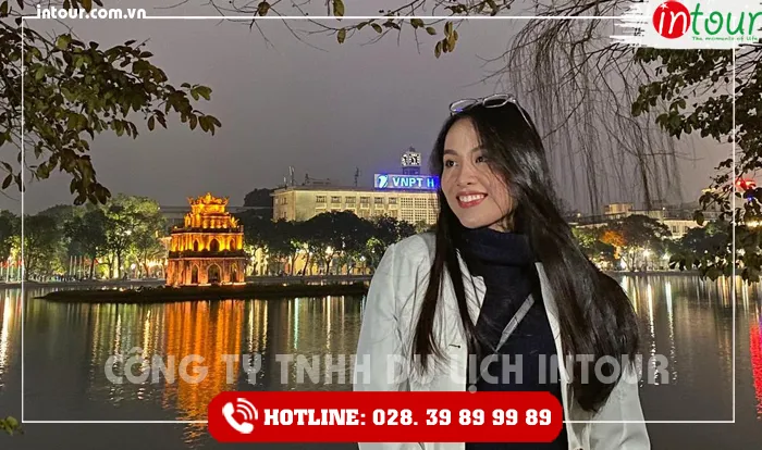 Tour Du Lịch Nha Trang - Khánh Hòa đi Hà Nội - Tràng An - Đảo Kông - Bái Đính - Hạ Long - Yên Tử 4 Ngày 3 Đêm Năm 2025