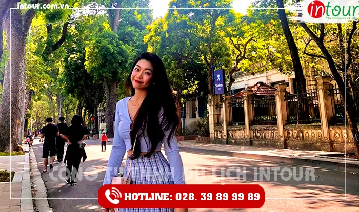 Tour Du Lịch Nha Trang đi Hà Nội - Tràng An - Đảo Kông - Bái Đính Hạ Long - Yên Tử 3 Ngày 2 Đêm Năm 2025