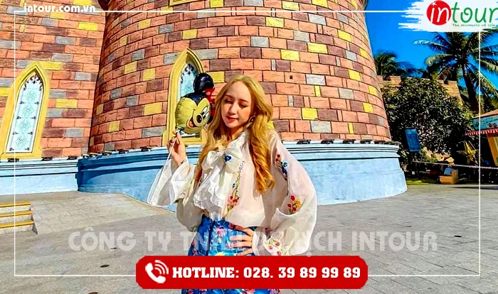 Tour Du Lịch Hải Phòng đi Nha Trang 4 Ngày 3 Đêm Năm 2025