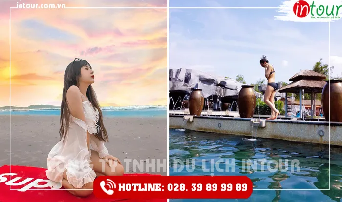 Tour Du Lịch Teambuilding Hòa Bình - Bình Châu - Vũng Tàu 3 Ngày 2 Đêm Năm 2025